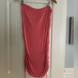One Shoulder Summer Dress